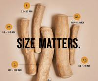 CANOPHERA | Coffee Wood Dog Chew