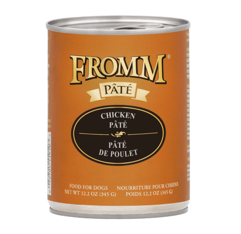 Fromm | Pâté | Chicken 12oz