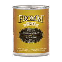 Fromm | Pâté | Chicken & Sweet Potato 12oz