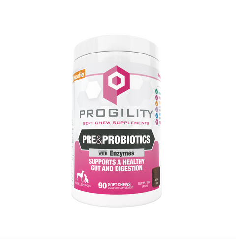 Nootie | Progility | Pre & Probiotic Soft Chew 90ct