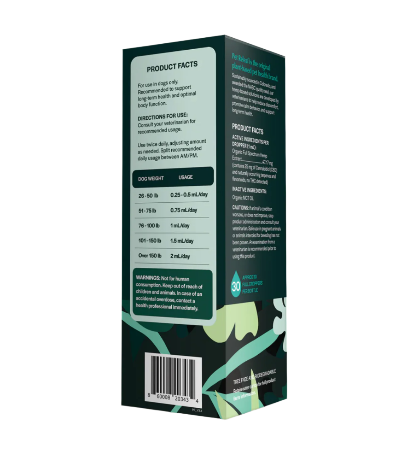 PetReleaf | Daily Releaf Oil