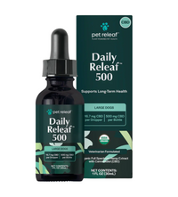 PetReleaf | Daily Releaf Oil