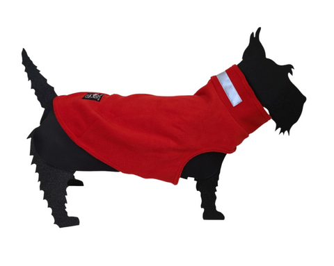 Teckelklub | The Fuzzie | Red