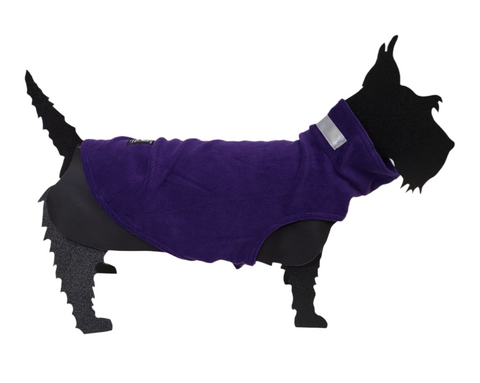 Teckelklub | The Fuzzie | Purple