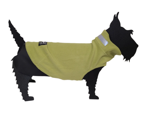 Teckelklub | The Fuzzie | Green