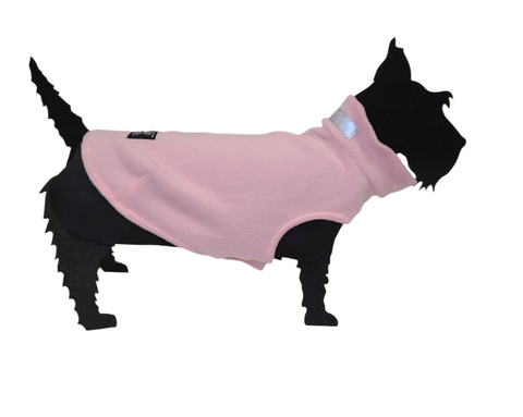 Teckelklub | The Fuzzie | Pink