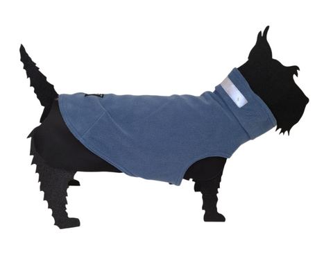 Teckelklub | The Fuzzie | Cloud Blue