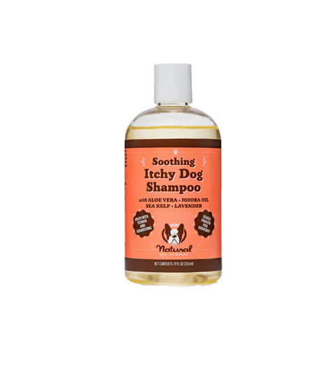 Natural Dog Co. | Shampoo | Itchy Dog