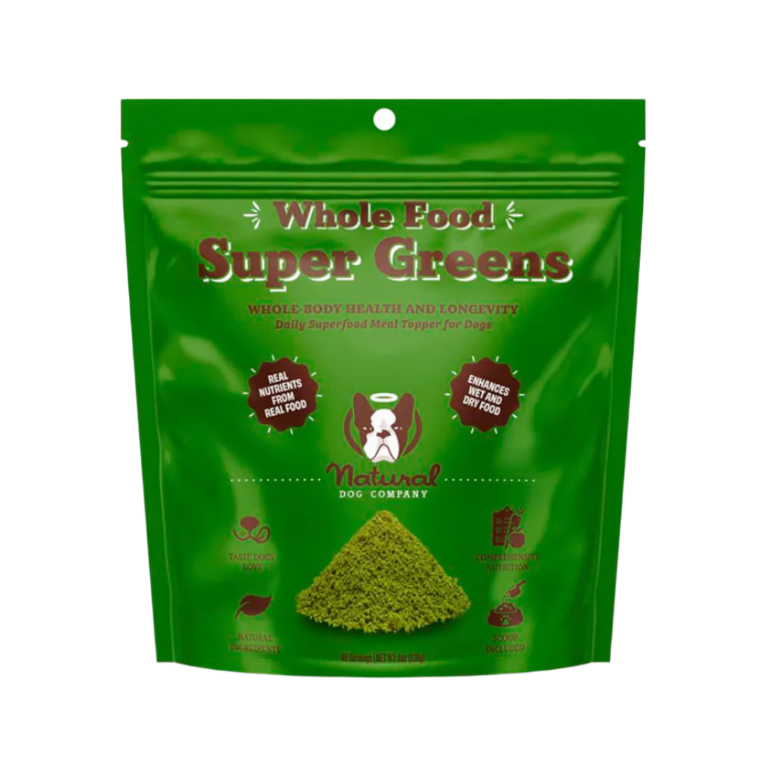 Natural Dog Co | Super Food | Super Greens