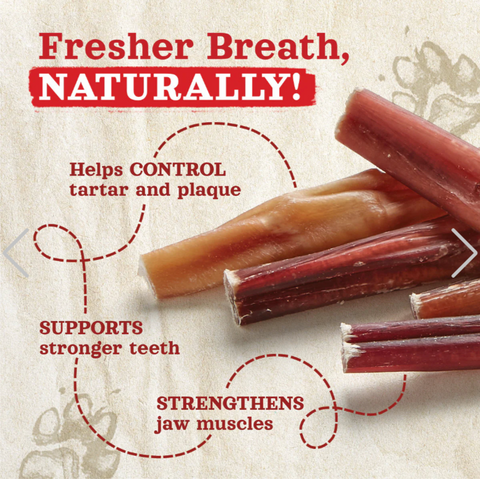 Natural Farms | Odor Free Bully Stick
