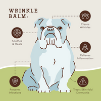 Natural Dog Co. | Wrinkle Balm Tin 2oz