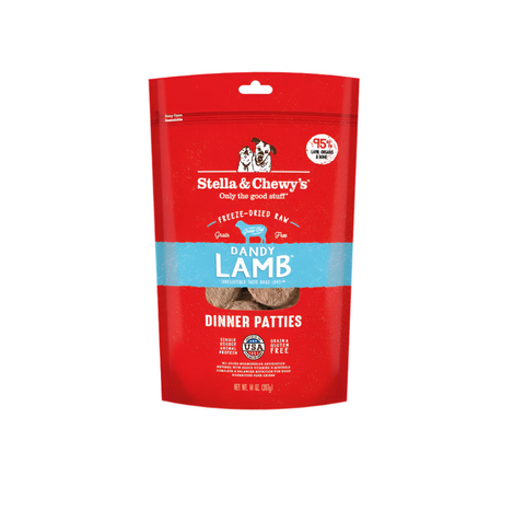 Stella & Chewy | Freeze-Dried | Lamb