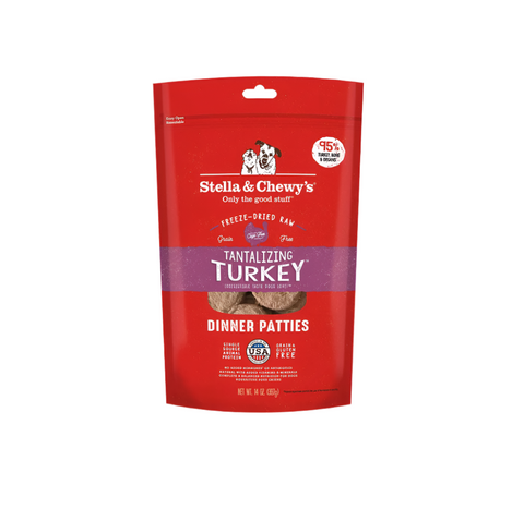 Stella & Chewy | Freeze-Dried | Turkey
