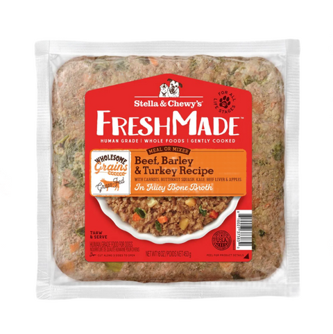 Stella & Chewy | Freshmade | Beef & Grains