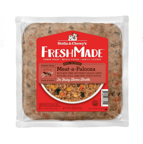 Stella & Chewy | Freshmade | Meat-a-Palooza