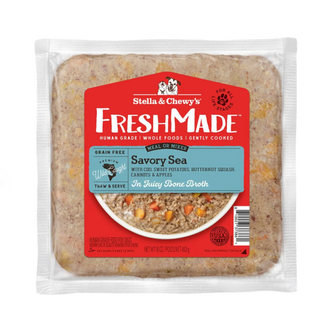Stella & Chewy | Freshmade | Savory Sea