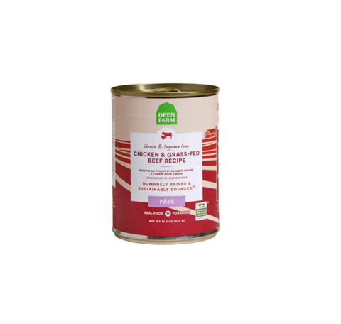 Open Farm | Pâté | Chicken & Beef