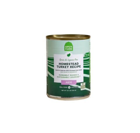 Open Farm | Pâté | Turkey