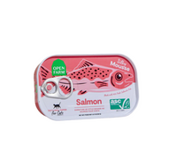 Open Farm | Cat Mousse | Salmon
