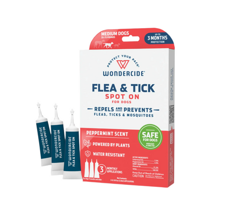 Wondercide | Flea & Tick Spot On