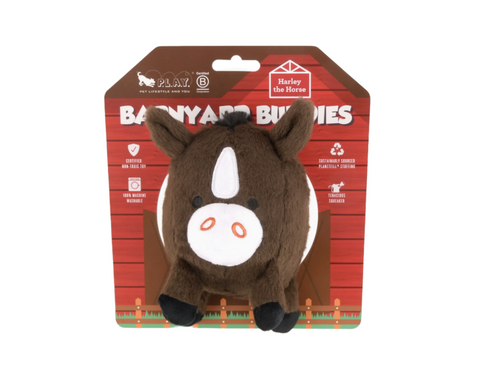 P.L.A.Y. | Barn Buddies | Horse