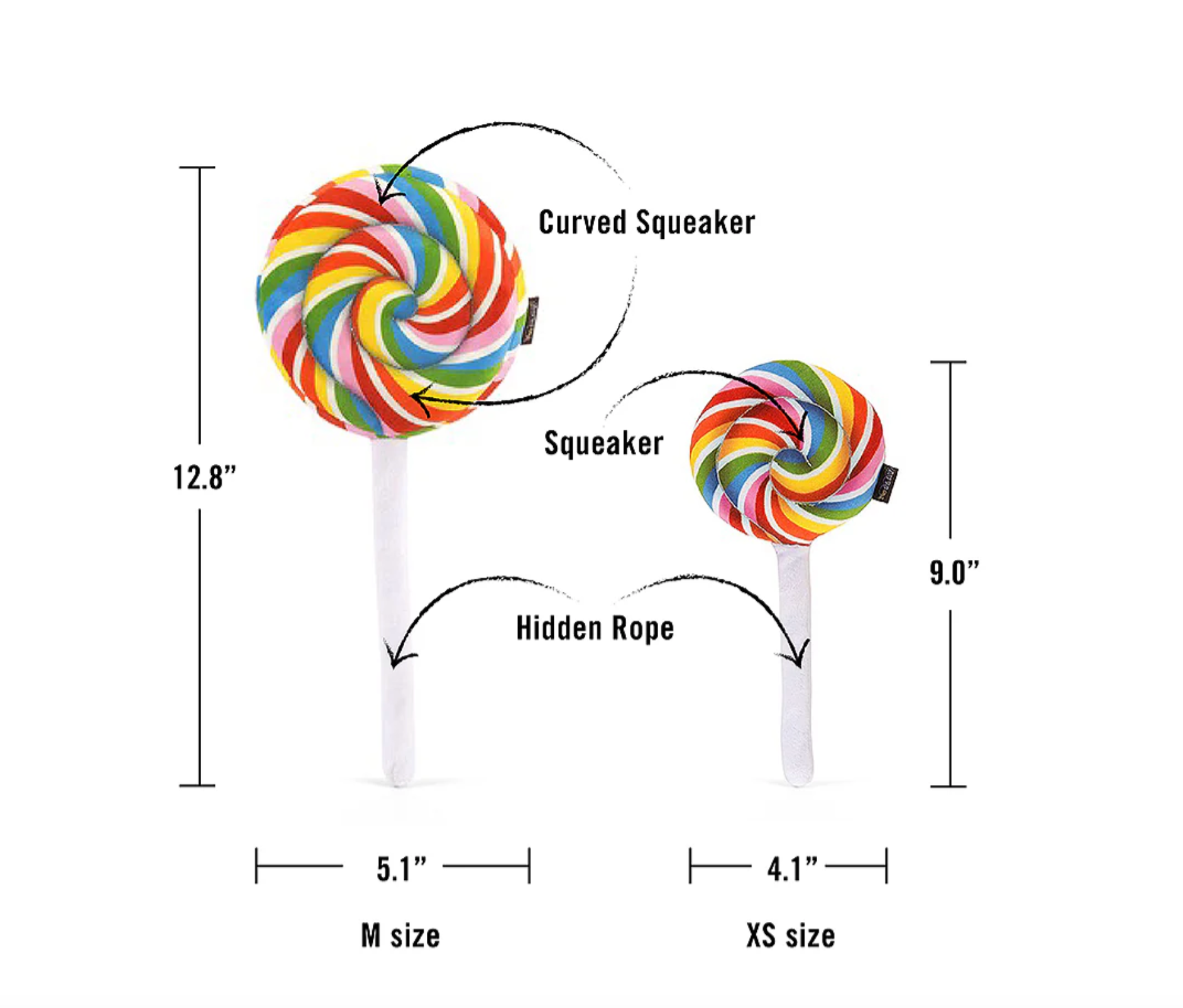 P.L.A.Y. | Snack Attack | Lollipop