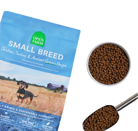 Open Farm | Ancient Grain | Small Breed