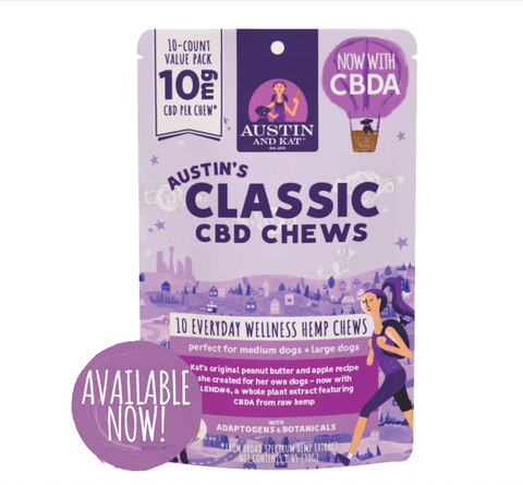Austin & Kat | Value Pack Hemp Soft Chews