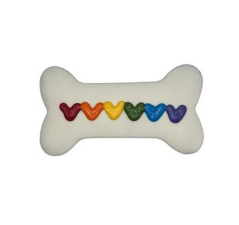 Pride Heart Bone