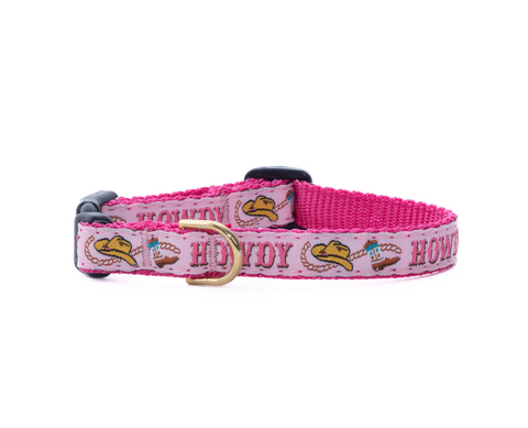 Up Country | Small Breed | Pink Howdy