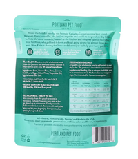 Portland Pet Food | Rosie's Beef & Rice