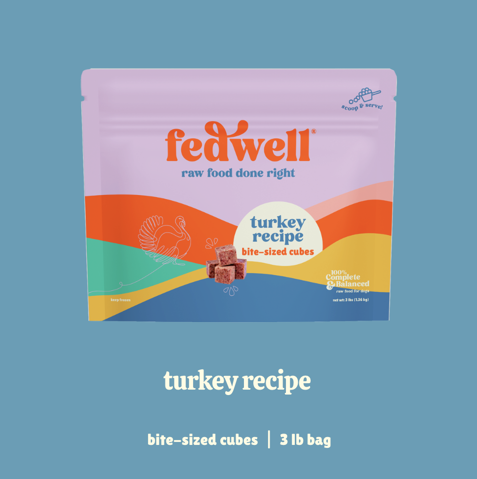 Fedwell | Cubes | Turkey