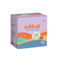 Fedwell | Cubes | Turkey