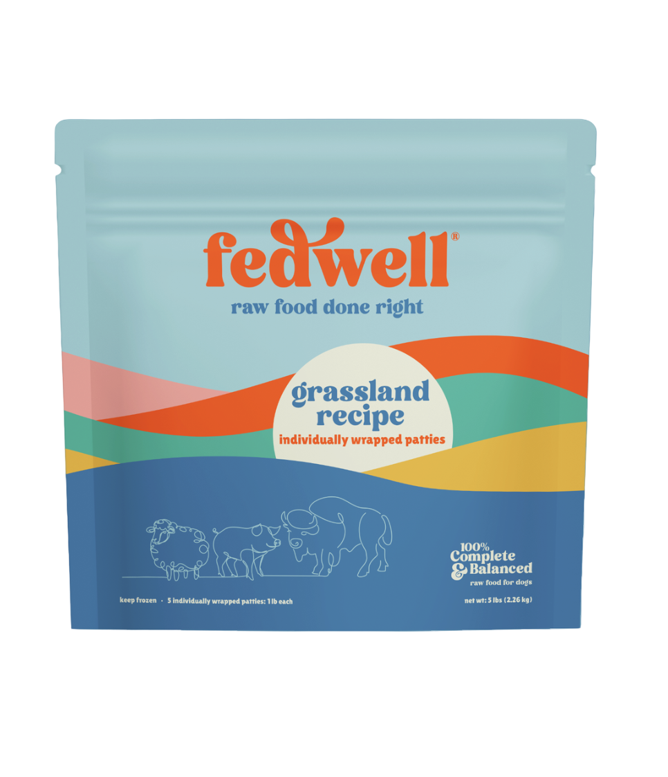 Fedwell | Patties | Grassland