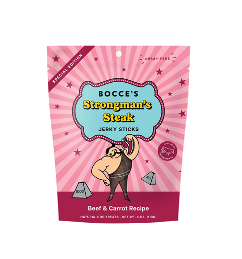 Bocce's Bakery | Grazers | Strongman Steak