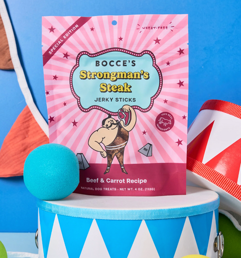 Bocce's Bakery | Grazers | Strongman Steak