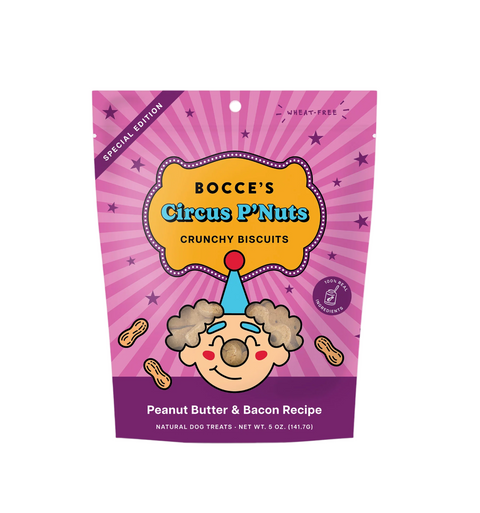 Bocce's Bakery | Crunchy | P'Nuts