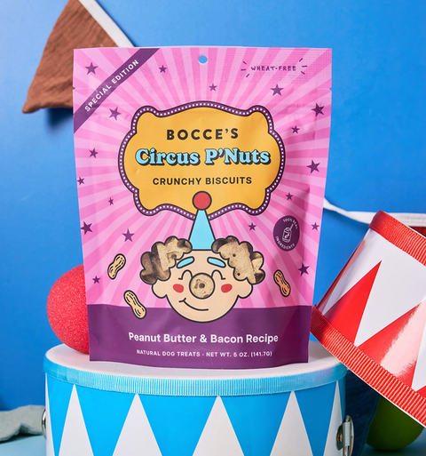 Bocce's Bakery | Crunchy | P'Nuts