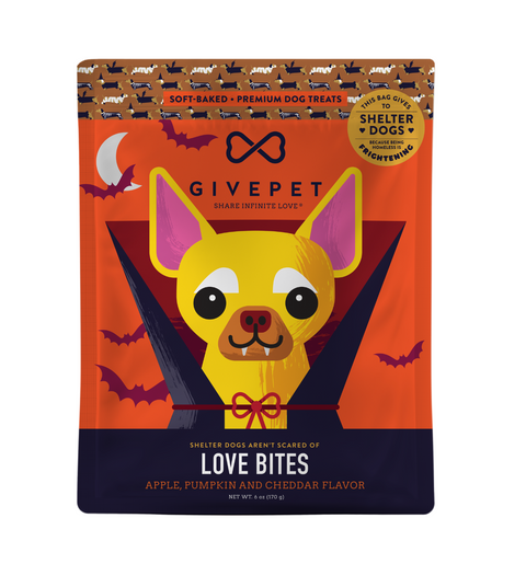 GivePet | Love Bites Treats