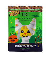GivePet | Halloween Purr-ty Cat Treats