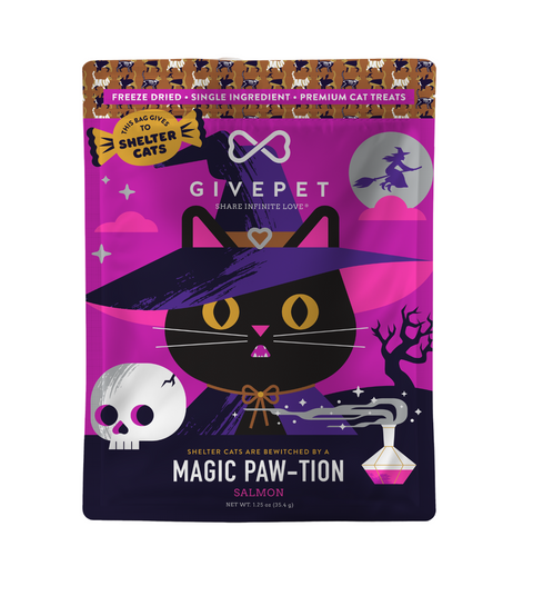 GivePet | Magic Paw-tion Cat Treats