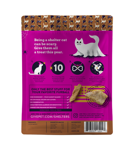 GivePet | Magic Paw-tion Cat Treats