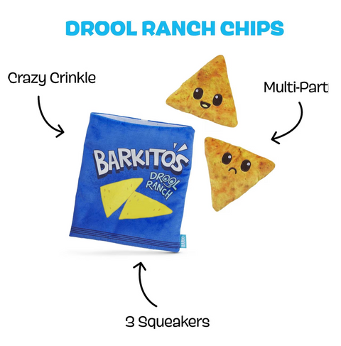 BARK | Drool Ranch Chips
