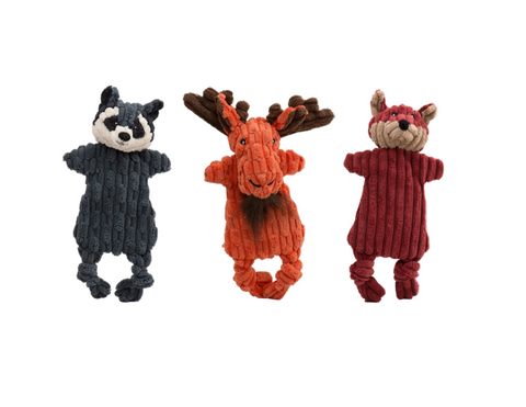 HuggleGroup | Woodland HuggleFlatties™