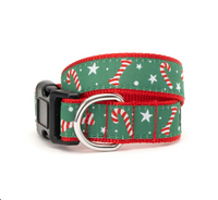 Candy Cane Collar