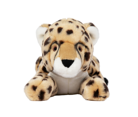 Fluff & Tuff | Kali Cheetah