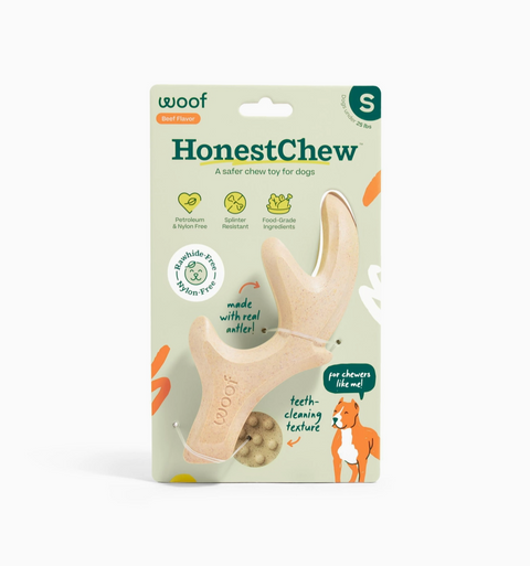 Woof | Honestchew | Antler