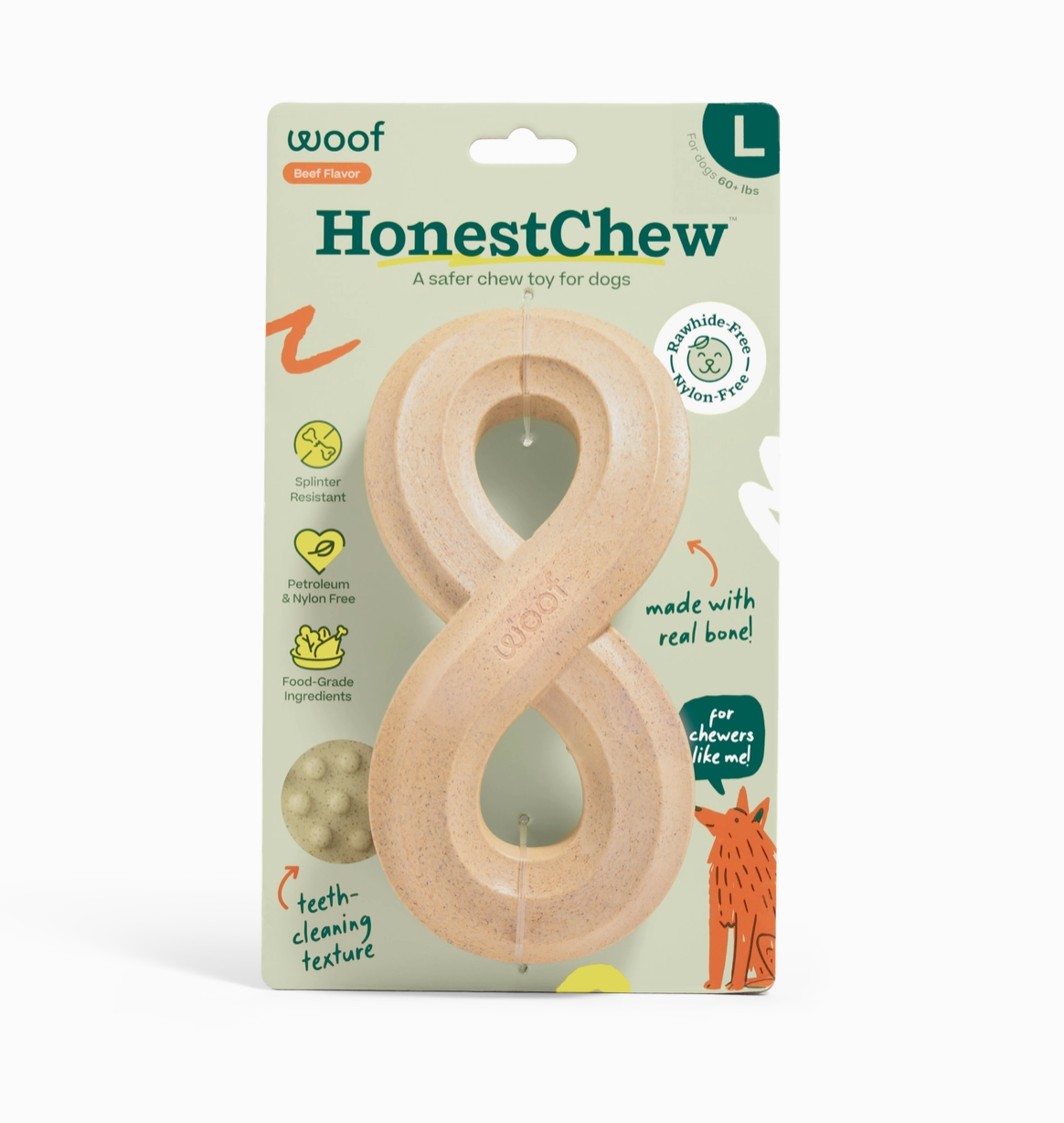 Woof | Honestchew | Infinity