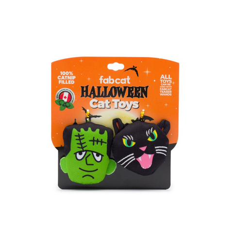 FabCat | Halloween 2-Pack