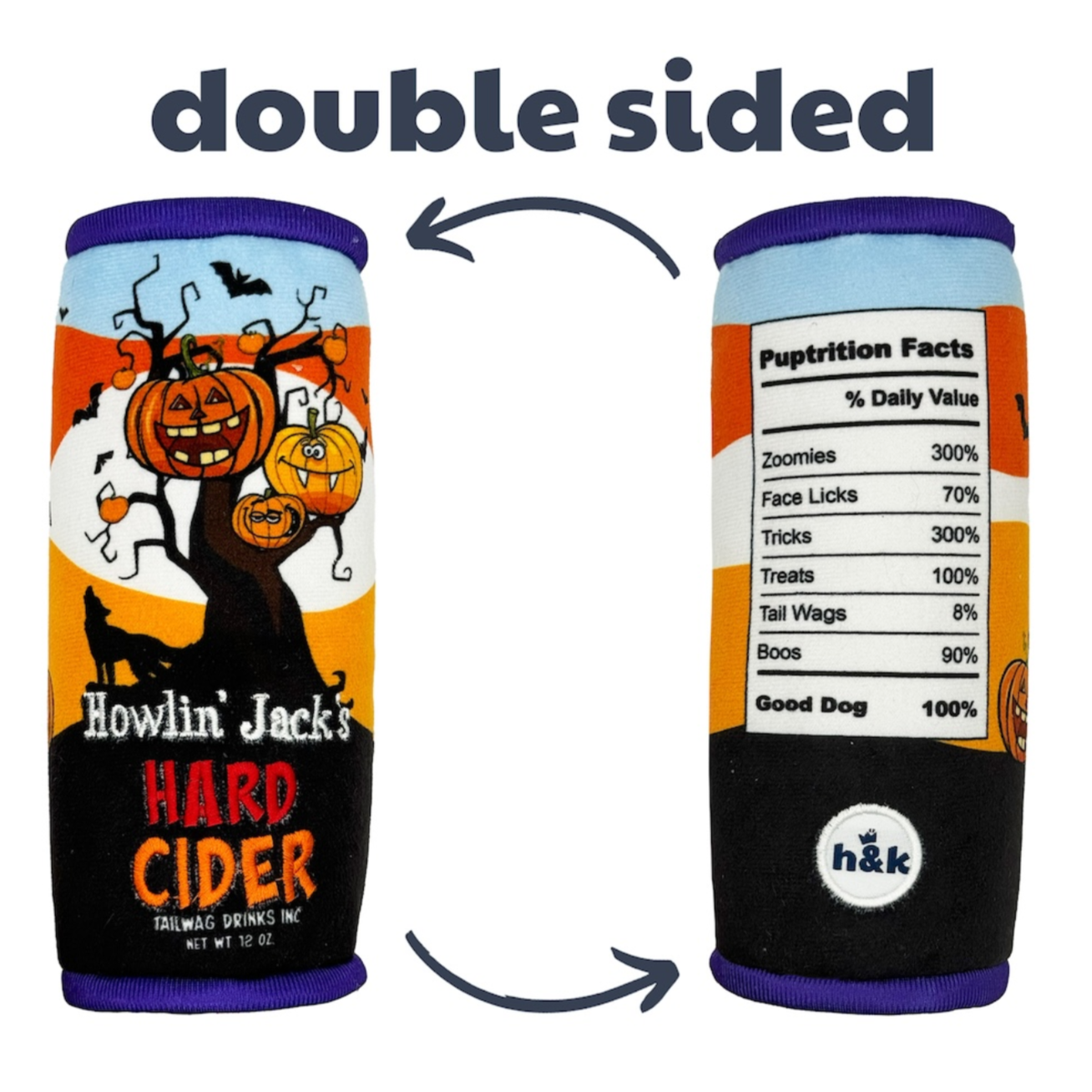 Huxley & Kent | Jack's Hard Cider